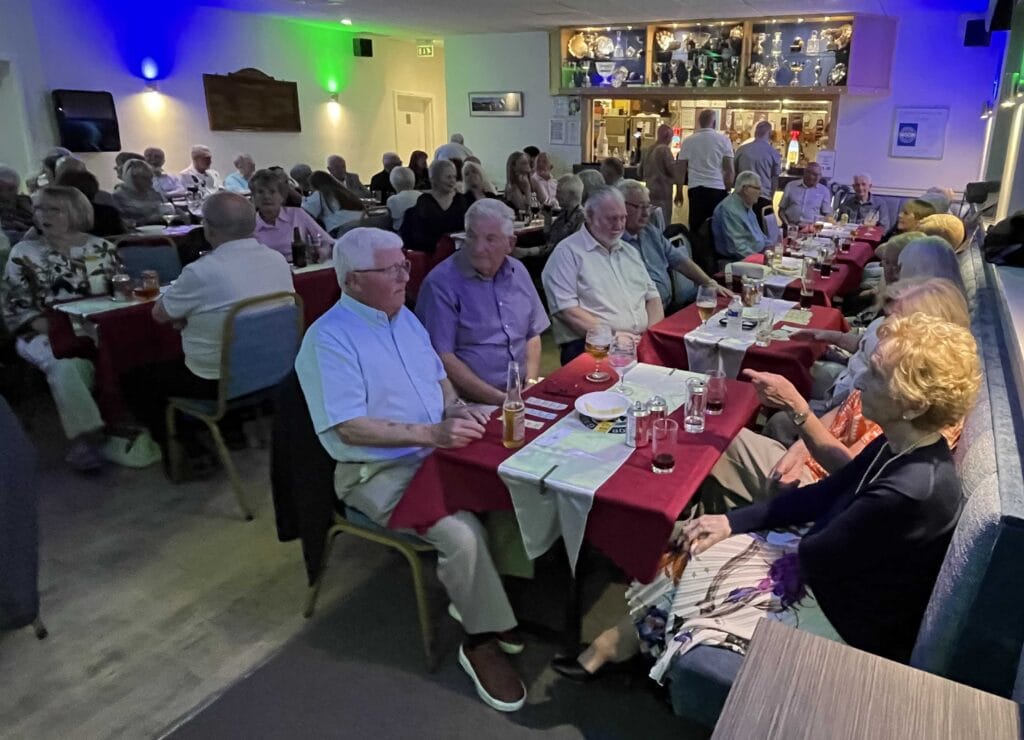 April 2026 - Elvis Social Night